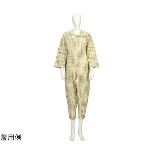 105922 ソフトケアねまき みどりS