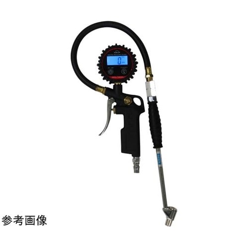 デジタルゲージ付エアーチャックG G1/