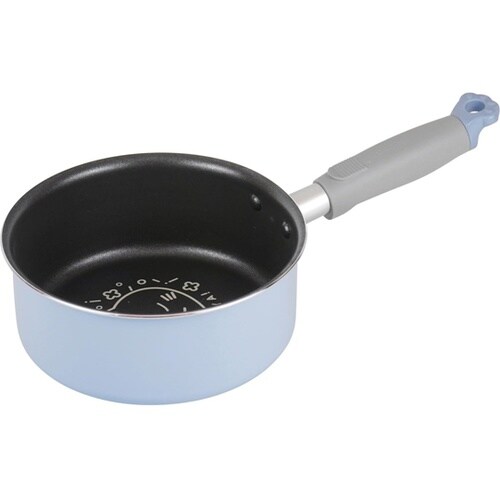 にゃんこれ IH対応ミルクパン 16cm