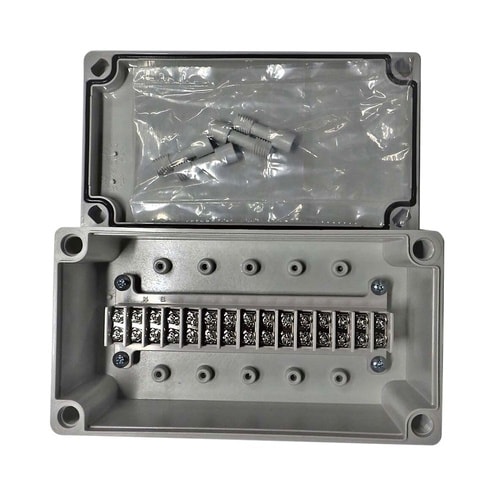 ターミナルボックス TMB−15PCS