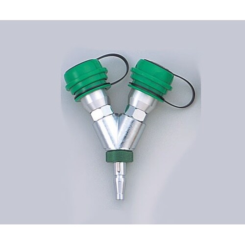 YO−O2 Y型アウトレットチャック酸素