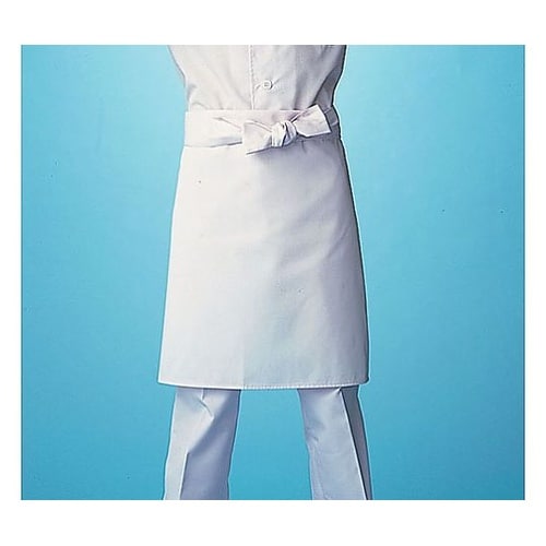 SME56 調理前掛 FH−35 (白)