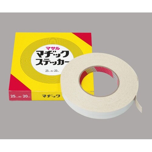 25MS マヂックステッカー 25mm