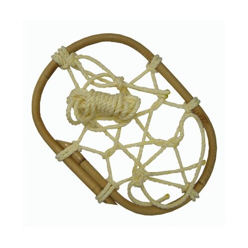 雪国かんじき ひも締め