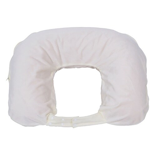 授乳用エアークッション H型カバー付 オ