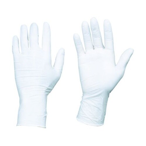 使い捨てニトリル手袋TGエアー 0.06