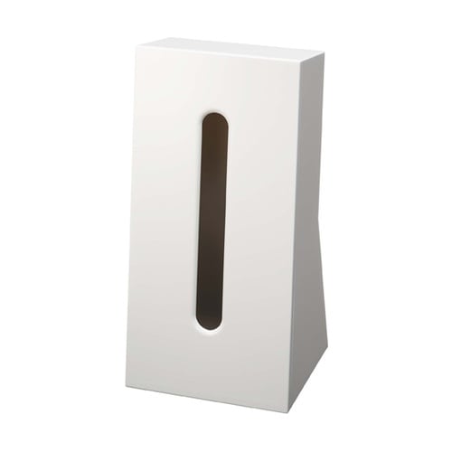 ティッシュケース スマート ホワイト 7