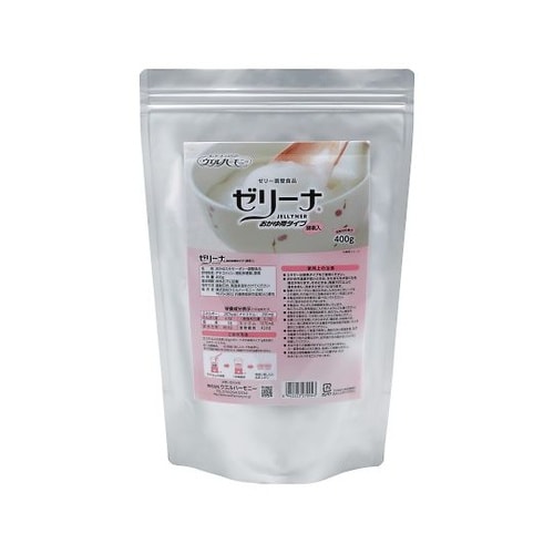 400g ゼリーナ おかゆ用タイプ