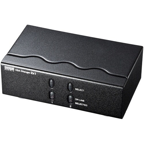 ディスプレイ切替器(ミニD−sub(HD