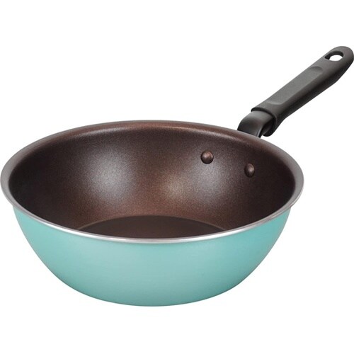 エアリーダイヤ いため鍋 21cm RB