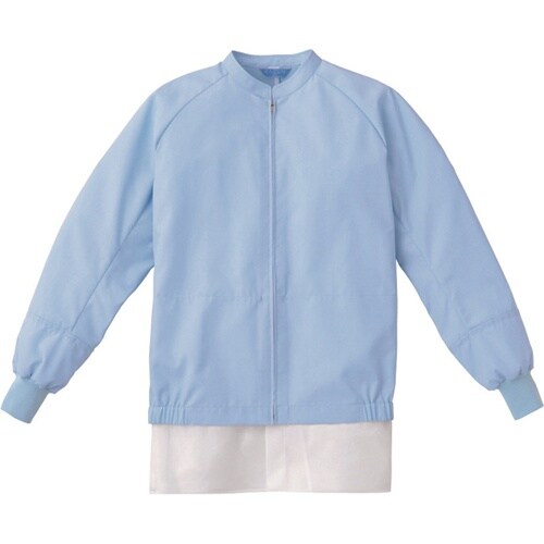 ジャンパー(男女兼用) サックス 3L