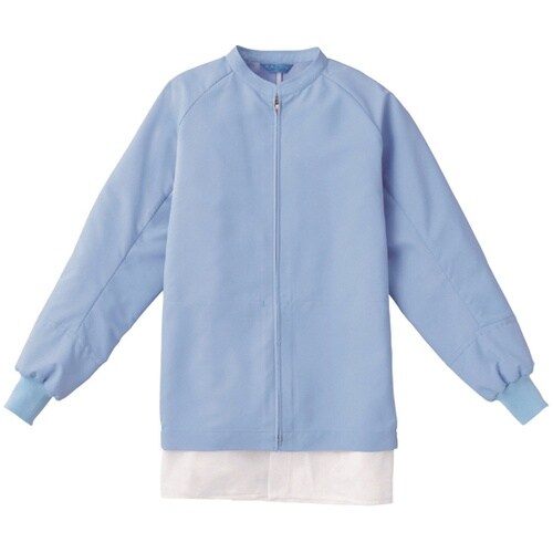 ジャンパー(男女兼用) サックス S K