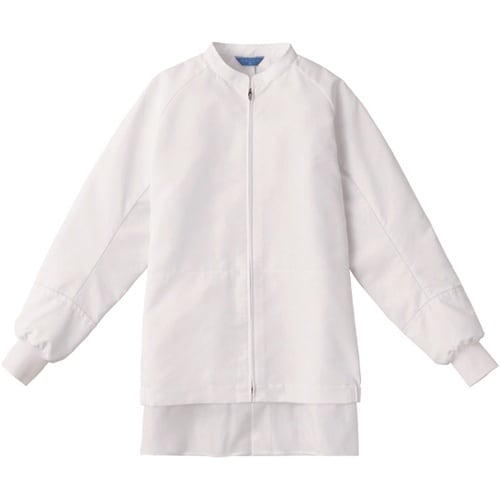 ジャンパー(男女兼用) ホワイト M K