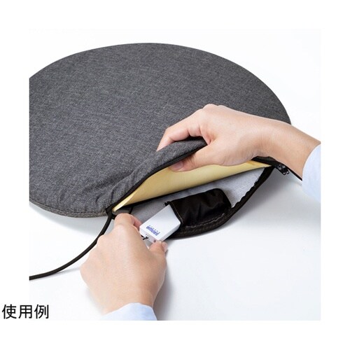 スマートクッション SNC−CS1−BL