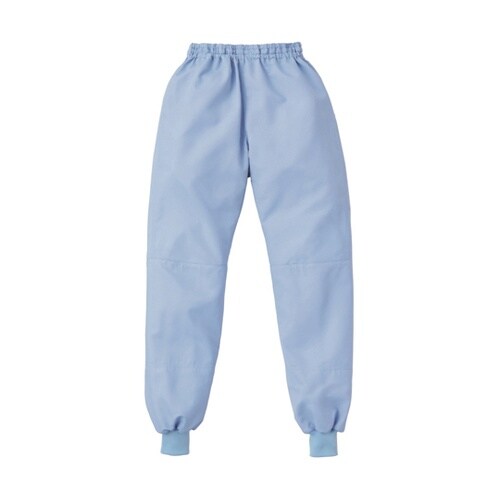 スラックス(男女兼用) サックス L K