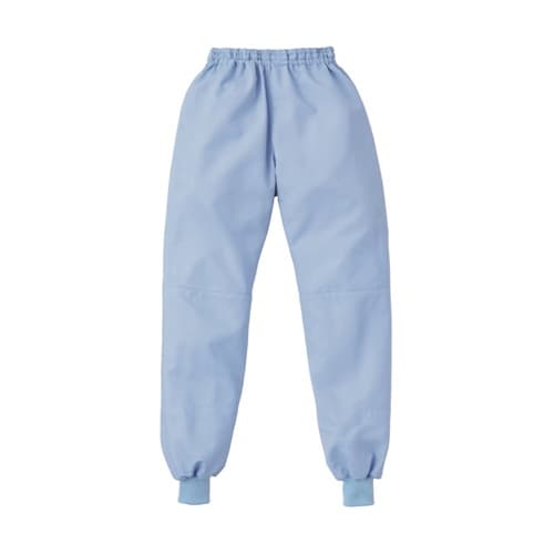 スラックス(男女兼用) サックス S K