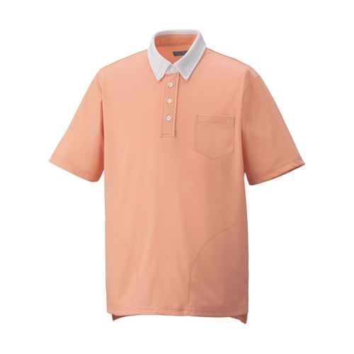 ニットシャツ アプリコット LL KZN