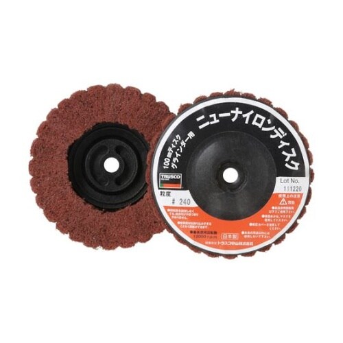 TNND100AL240ナイロンディスク