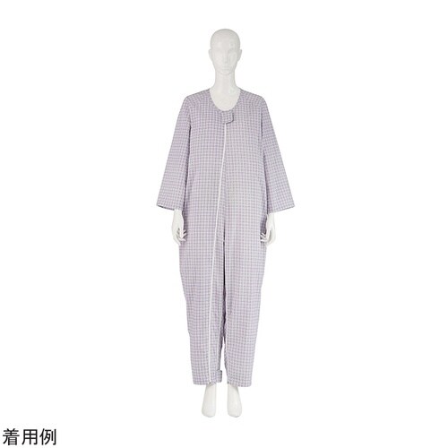 フドーねまきB スリーシーズン パープル