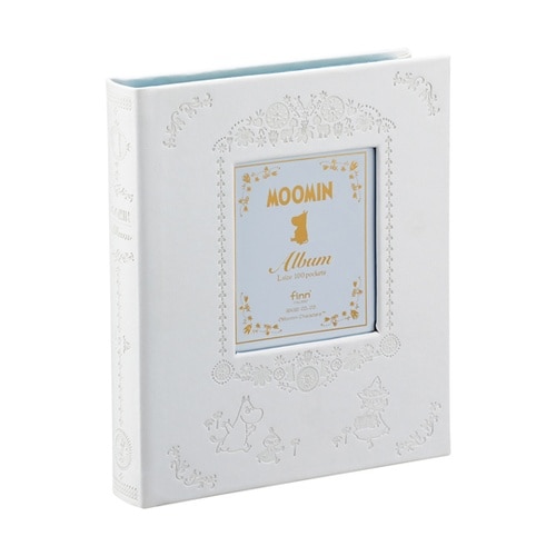 フレームアルバム ホワイト MUMN−7