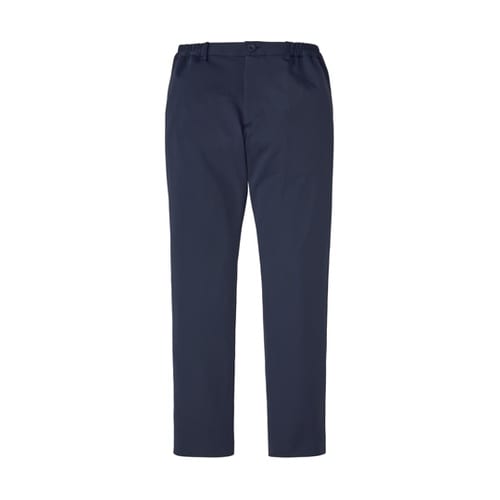 メンズスラックス ネイビー 3L 857