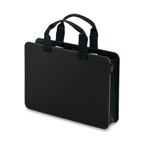 モバイルバッグ+ スリムタイプ ブラック