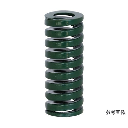 金型用ばね コイルスプリング 重荷重 外