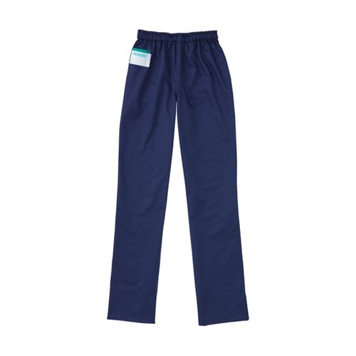 手術スラックス(男女兼用)ネイビー LL