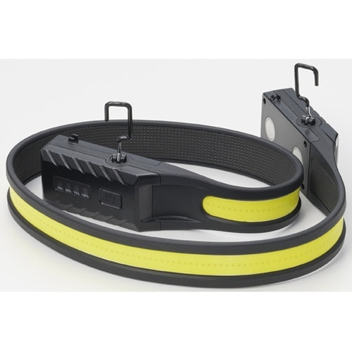 充電式フレキシブルLEDライト WLT−