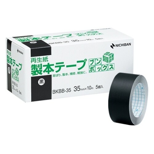 BKBB−356 製本テープ〈再生紙〉