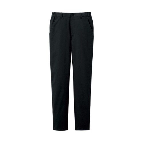 男女兼用パンツ ブラック LL KZN8