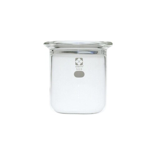 セパラブルフラスコ 円筒形 85mm