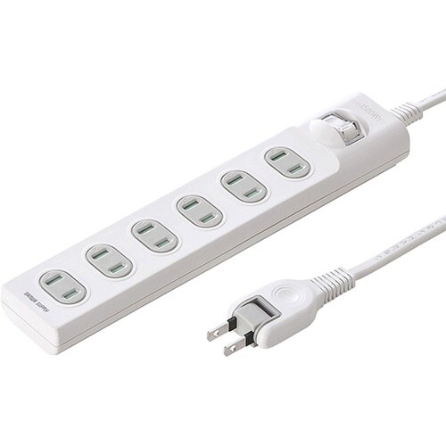 TAP−TSH63SWN 安全タップ