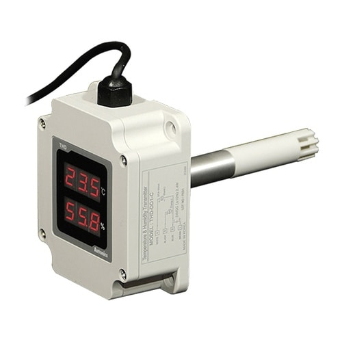 THD−DD2−V 温度・湿度調節器