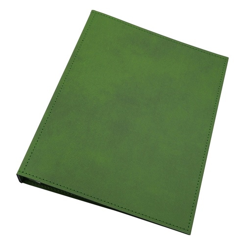 カルテブックHB437−3グリーン