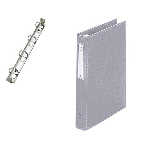 カルテブックHB437−6シルバー