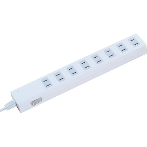 断線に強い集中スイッチタップ 8個口 1