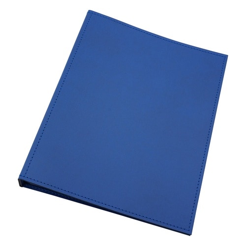 カルテブックHB437−1ブルー