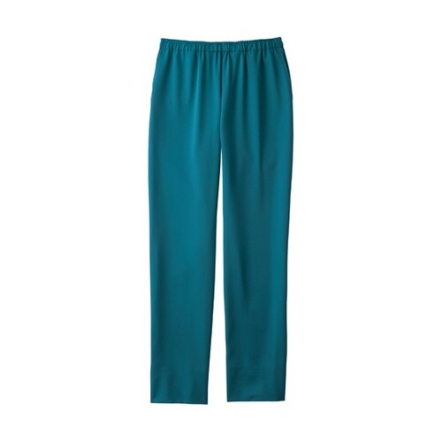 手術スラックス男女兼用 グリーン LL