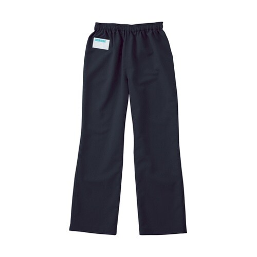 手術スラックス(男女兼用)ダークネイビー