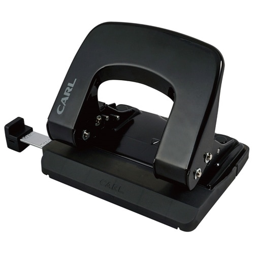 アリシス 2穴パンチ ブラック LPN−