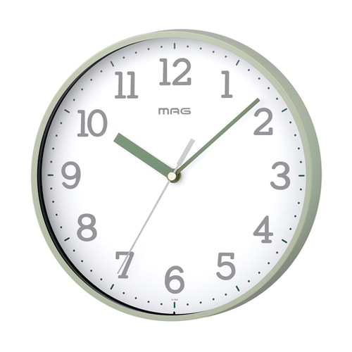 MAG掛時計 ガレット グリーン W−8