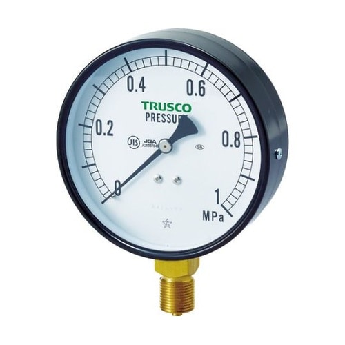 TPG1001.0汎用圧力計A型100φ