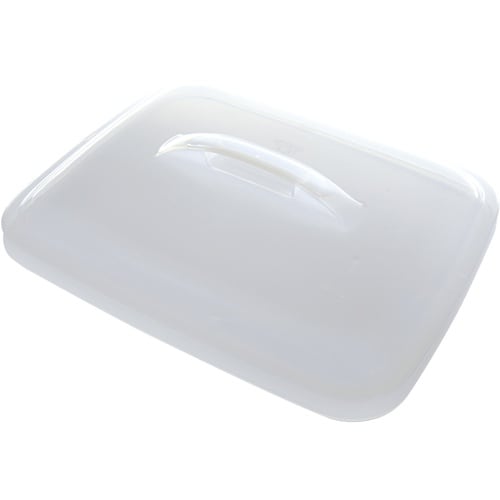 エコポリペール 角型 #45 フタ 透明