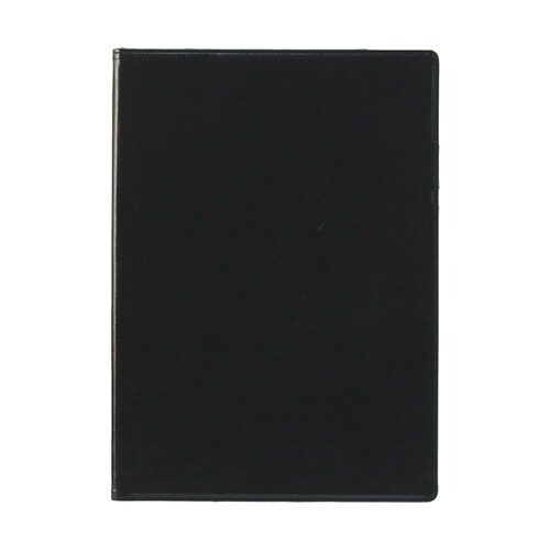 ベルポストクリップファイル ブラオレ B