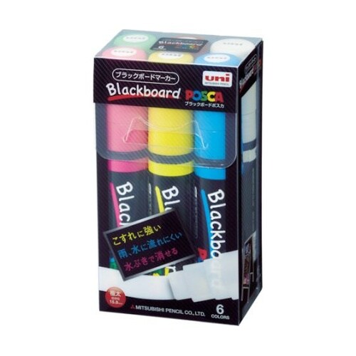 PCE50017K6Cブラックボードペン