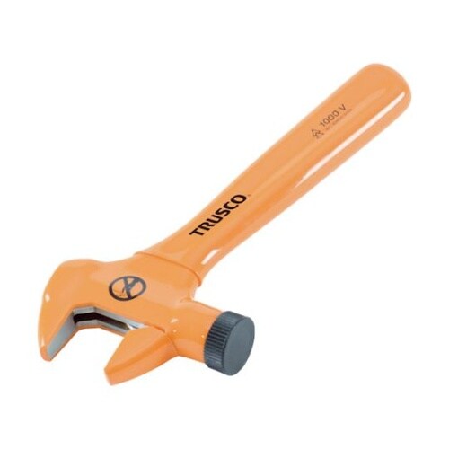 TZMR200F 絶縁モンキーレンチ