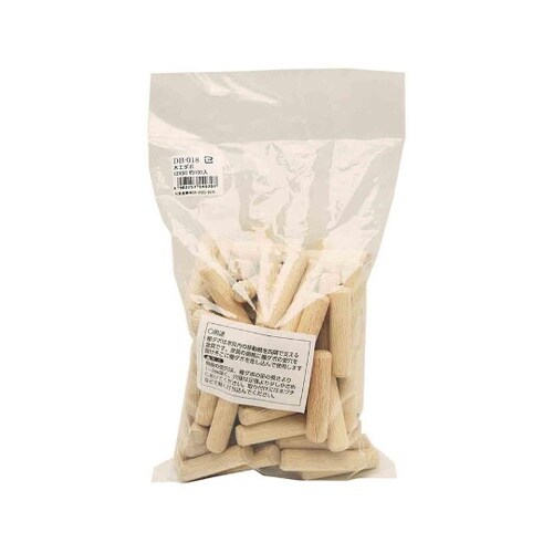 木工ダボ 長さ50mm×太さ12φmm