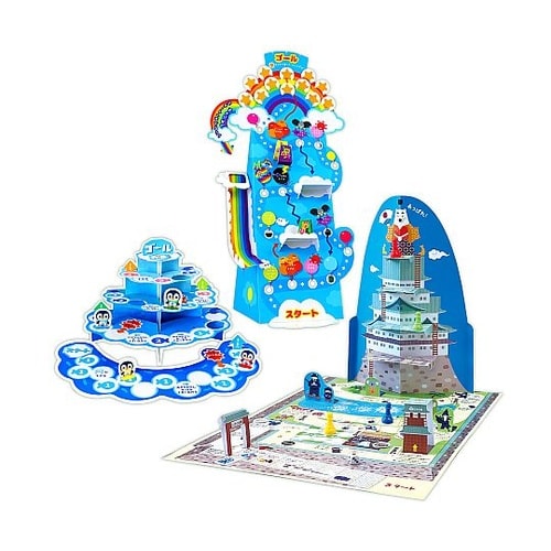 立体すごろく3点セット 21298