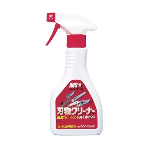 GO3 激落ち刃物クリーナー 320ml